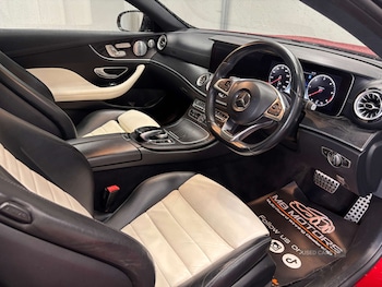 Used Mercedes-Benz E Class 2018 for sale - 79521965: Photo