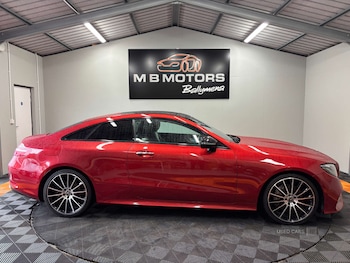 Used Mercedes-Benz E Class 2018 for sale - 79521965: Photo