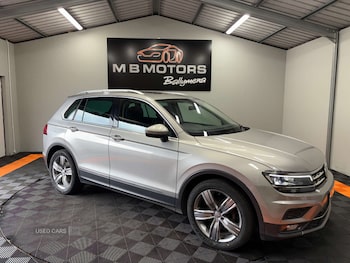 Used Volkswagen Tiguan 2017 for sale - 78261876: Photo