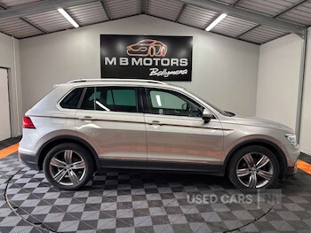 Used Volkswagen Tiguan 2017 for sale - 78261876: Photo