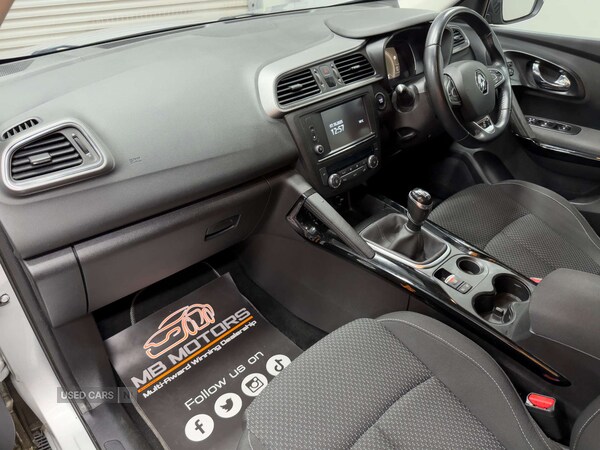 Used Renault Kadjar 2017 for sale - 75991866: Photo 39