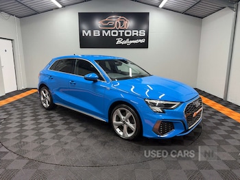 Audi A3 feature image