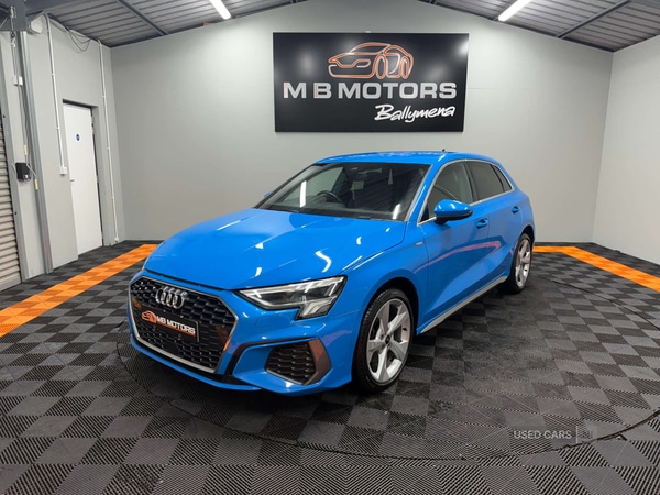 Used Audi A3 2020 for sale - 77794756: Photo 3