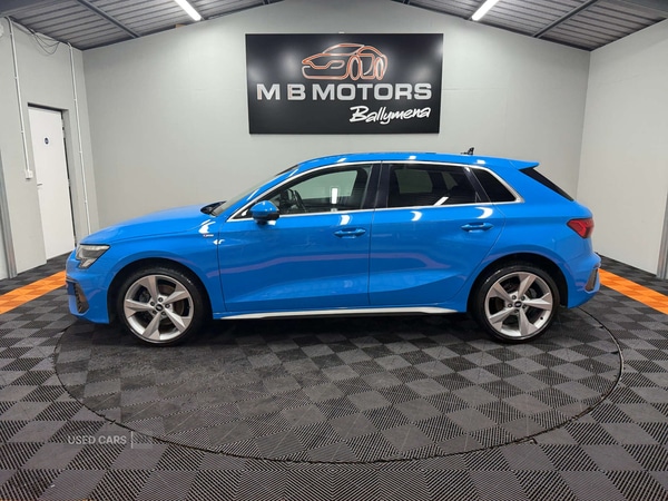 Used Audi A3 2020 for sale - 77794756: Photo 4