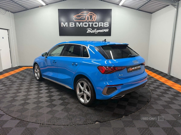 Used Audi A3 2020 for sale - 77794756: Photo 6