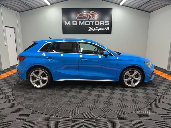 Used Audi A3 2020 for sale - 77794756: Photo 9