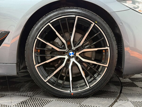 Used BMW 5 Series 2018 for sale - 75564643: Photo 11