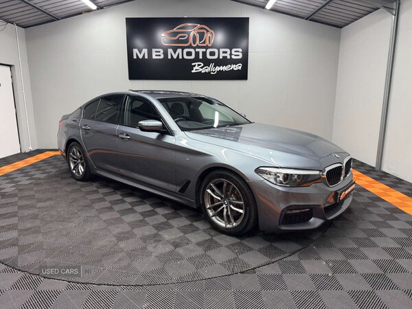 Used BMW 5 Series 2018 for sale - 75564643: Photo 12