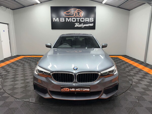 Used BMW 5 Series 2018 for sale - 75564643: Photo 13