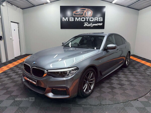 Used BMW 5 Series 2018 for sale - 75564643: Photo 14