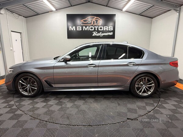 Used BMW 5 Series 2018 for sale - 75564643: Photo 16