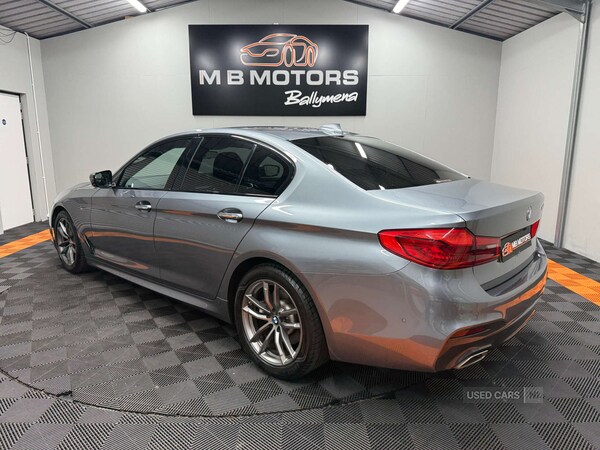 Used BMW 5 Series 2018 for sale - 75564643: Photo 17