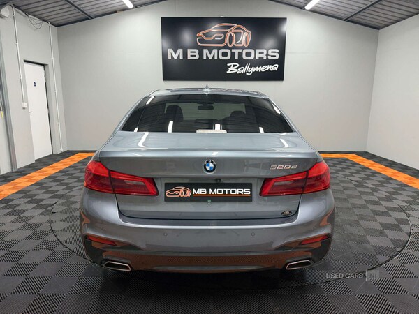 Used BMW 5 Series 2018 for sale - 75564643: Photo 18