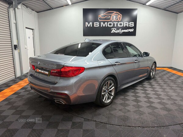 Used BMW 5 Series 2018 for sale - 75564643: Photo 19