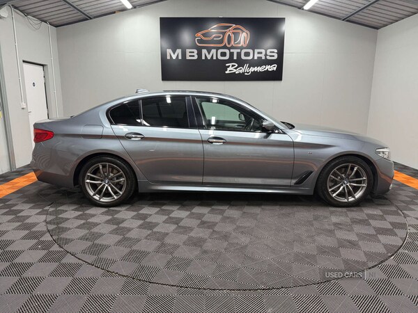 Used BMW 5 Series 2018 for sale - 75564643: Photo 21