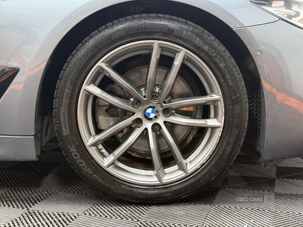 Used BMW 5 Series 2018 for sale - 75564643: Photo 22