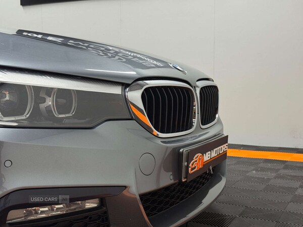 Used BMW 5 Series 2018 for sale - 75564643: Photo 24