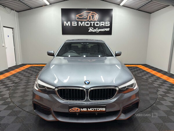 Used BMW 5 Series 2018 for sale - 75564643: Photo 2