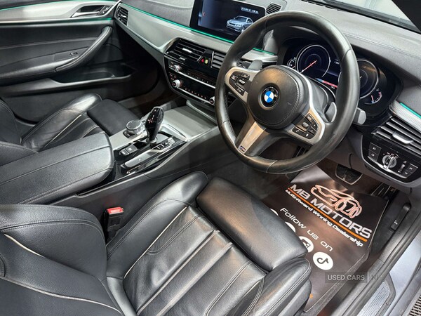 Used BMW 5 Series 2018 for sale - 75564643: Photo 33