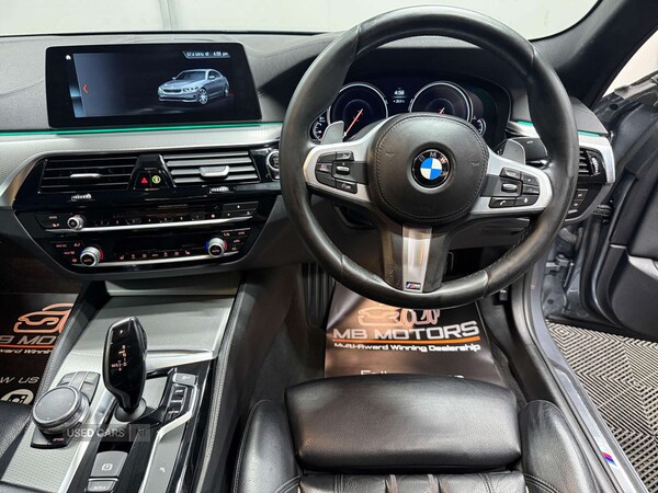 Used BMW 5 Series 2018 for sale - 75564643: Photo 34