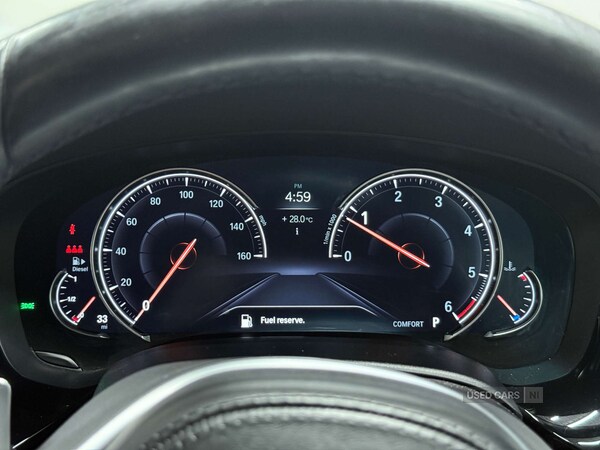 Used BMW 5 Series 2018 for sale - 75564643: Photo 36