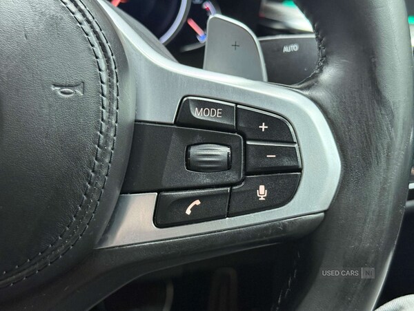 Used BMW 5 Series 2018 for sale - 75564643: Photo 38