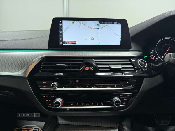 Used BMW 5 Series 2018 for sale - 75564643: Photo 42