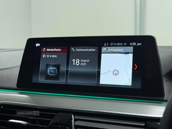Used BMW 5 Series 2018 for sale - 75564643: Photo 43