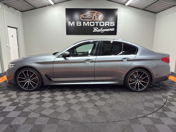 Used BMW 5 Series 2018 for sale - 75564643: Photo 4