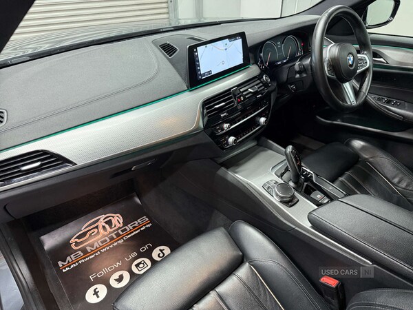 Used BMW 5 Series 2018 for sale - 75564643: Photo 53