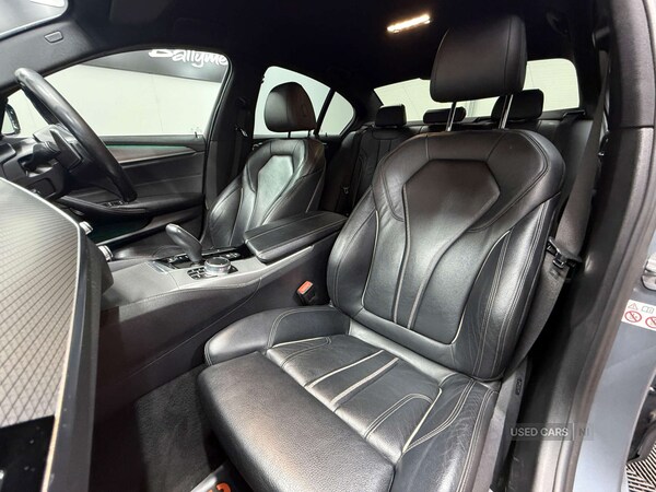 Used BMW 5 Series 2018 for sale - 75564643: Photo 55
