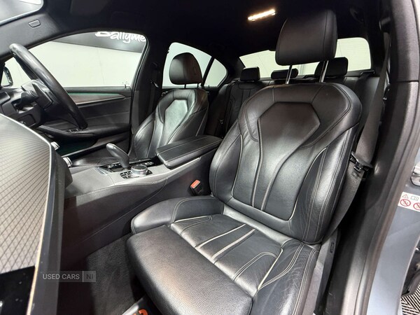 Used BMW 5 Series 2018 for sale - 75564643: Photo 55