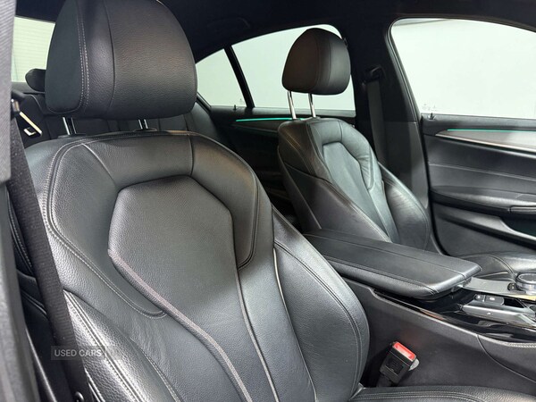 Used BMW 5 Series 2018 for sale - 75564643: Photo 57