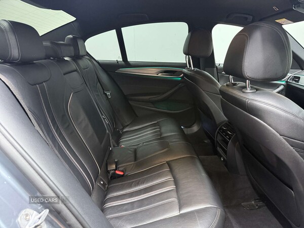Used BMW 5 Series 2018 for sale - 75564643: Photo 58