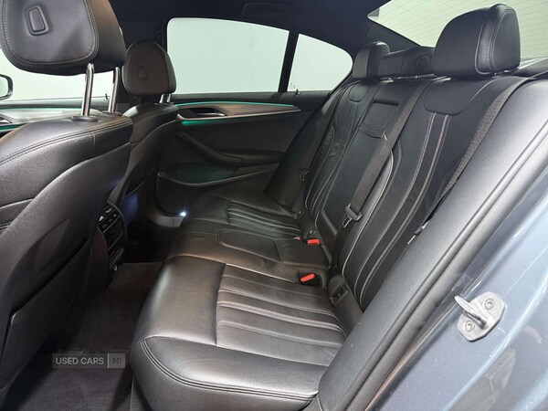 Used BMW 5 Series 2018 for sale - 75564643: Photo 61