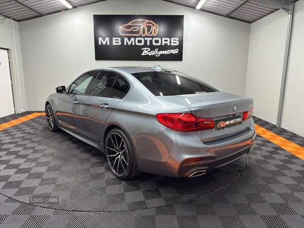 Used BMW 5 Series 2018 for sale - 75564643: Photo 6