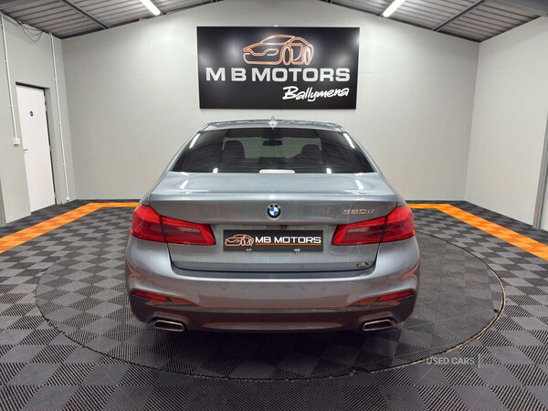 Used BMW 5 Series 2018 for sale - 75564643: Photo 7