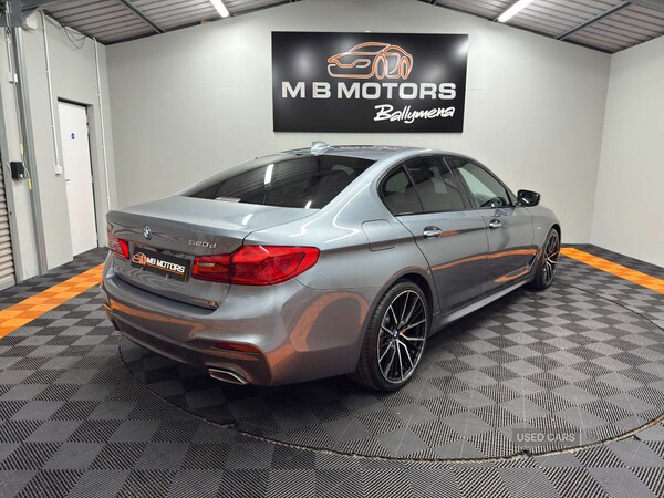 Used BMW 5 Series 2018 for sale - 75564643: Photo 8