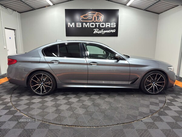Used BMW 5 Series 2018 for sale - 75564643: Photo 9