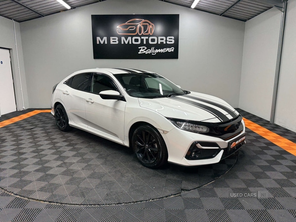 Used Honda Civic 2019 for sale - 77396808: Photo 1
