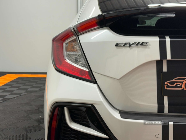 Used Honda Civic 2019 for sale - 77396808: Photo 16