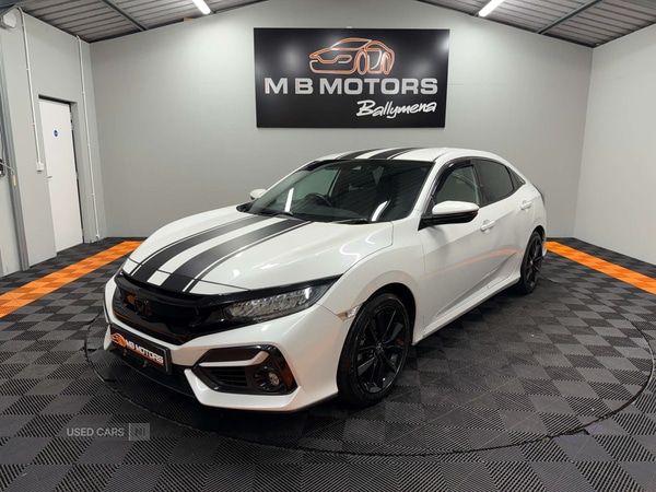 Used Honda Civic 2019 for sale - 77396808: Photo 3