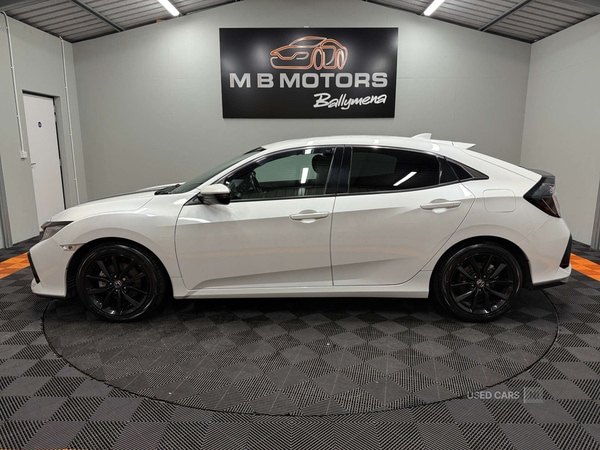 Used Honda Civic 2019 for sale - 77396808: Photo 4