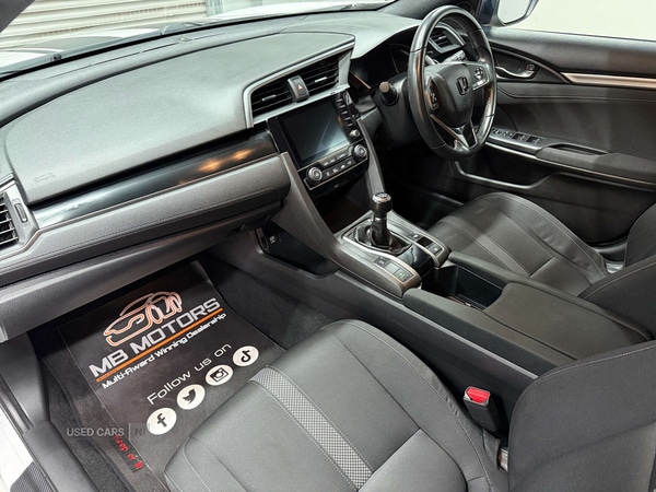 Used Honda Civic 2019 for sale - 77396808: Photo 46