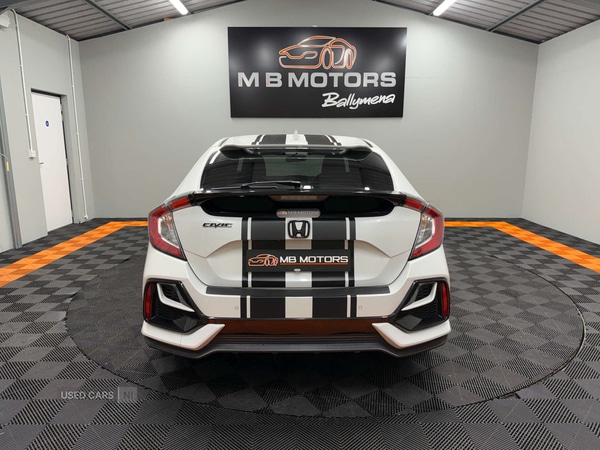 Used Honda Civic 2019 for sale - 77396808: Photo 7