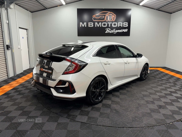 Used Honda Civic 2019 for sale - 77396808: Photo 8