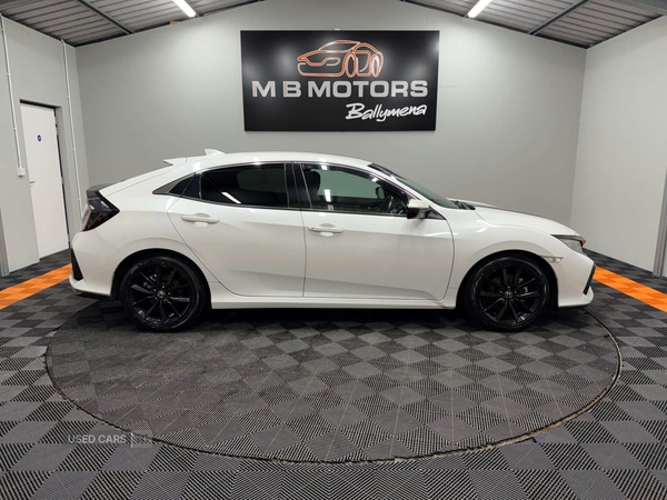 Used Honda Civic 2019 for sale - 77396808: Photo 9