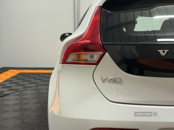 Used Volvo V40 2018 for sale - 76620903: Photo 16