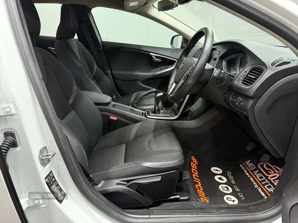 Used Volvo V40 2018 for sale - 76620903: Photo 21