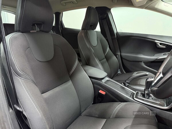 Used Volvo V40 2018 for sale - 76620903: Photo 47